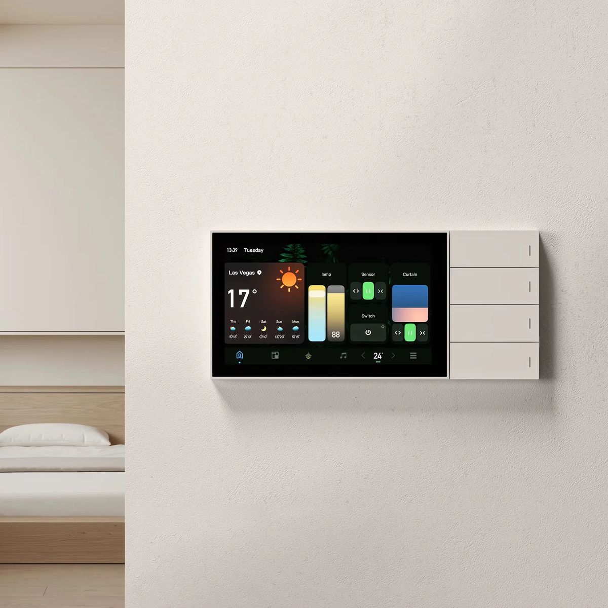 Installation domotique et sécurité par NOJELEC